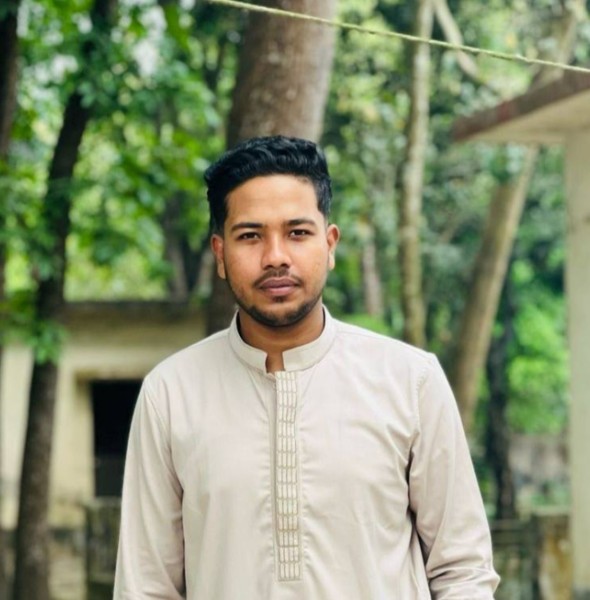 Md Monir Ahmed, 23, Coquimbo
