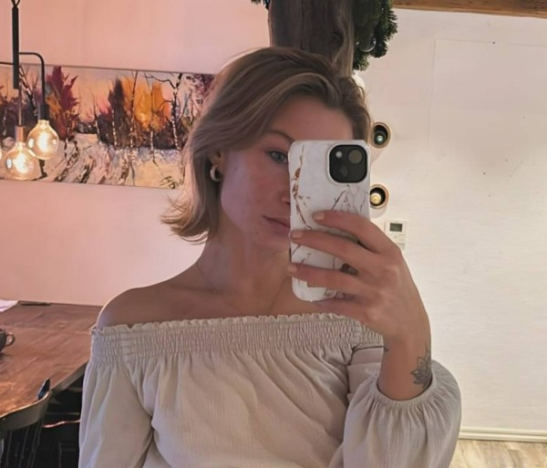 Silvia, 40, Ofallon