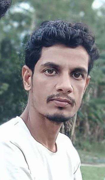 Ruhul Amin, 36, Sihab Juniar