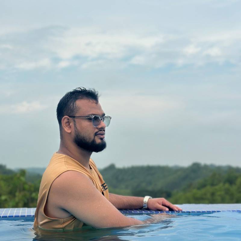 MD SHAWON, 27, El Paso De Robles