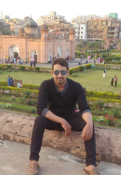 MD Al Amin, 31, Breda