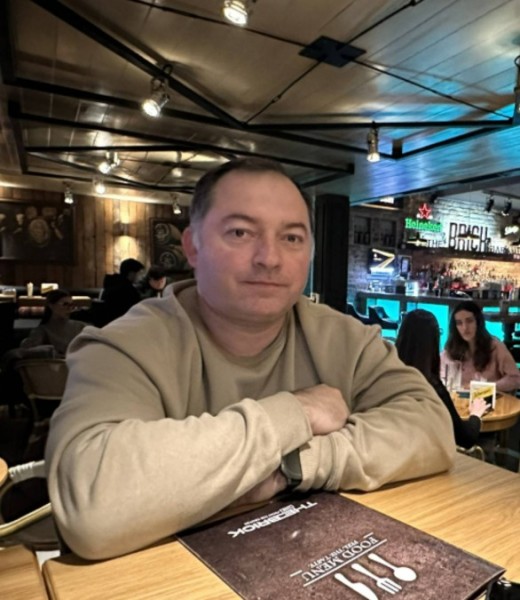 Maksim, 47, CixS Bazar