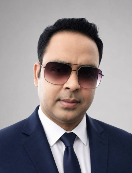 Md Mahfuzur Rahman Khan, 46, Huntingtown Maryland Usa