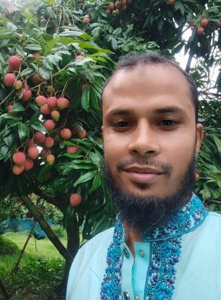 Md Shahadat Mridha, 34, Camilla