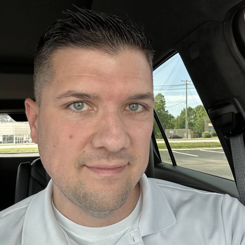 Patrick, 38, Mahabo