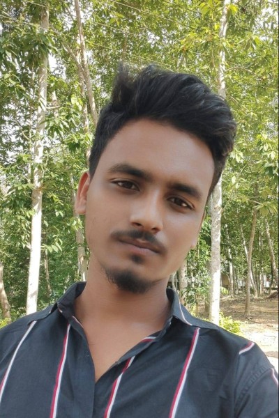 Shahriar, 20, Thane