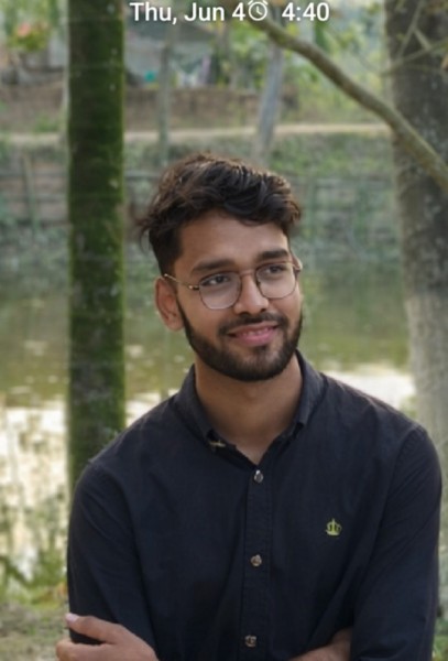 Md Misal, 26, Rawalpindi