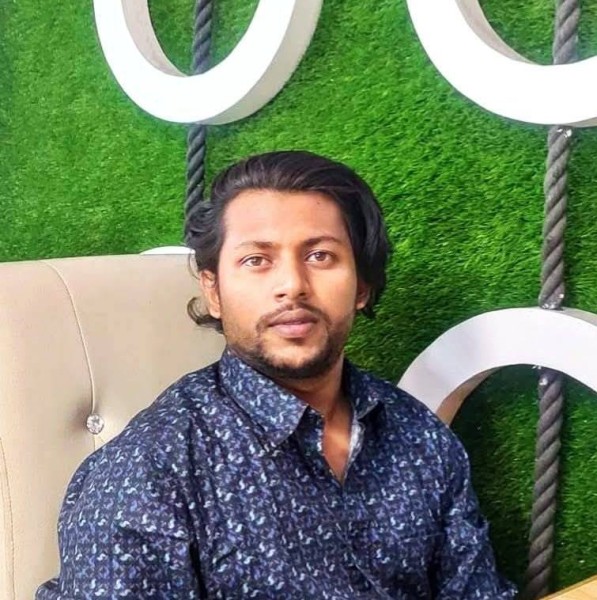 Arfin Rahat, 27, Pinellas