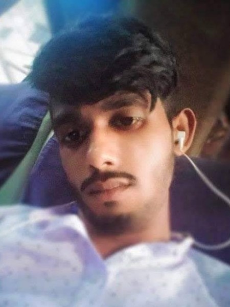 Jahid hasan ovi, 28, Joypurhat