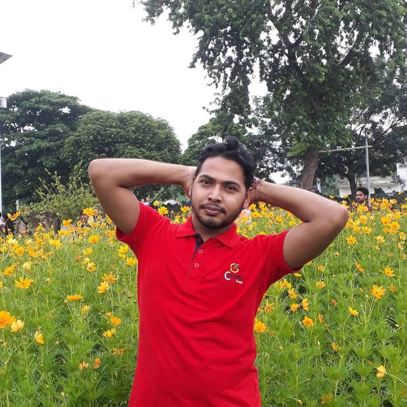 Alimul, 32, Matina