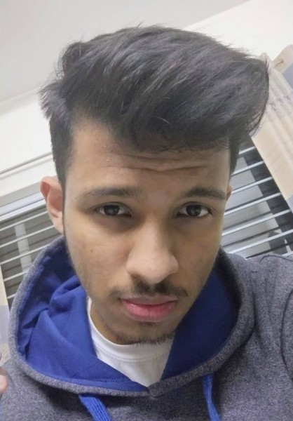 Ariyan, 21, Great Neck