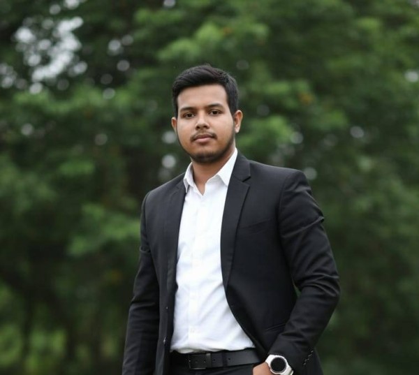 Md Hossen Sarkar, 25, New Windsor