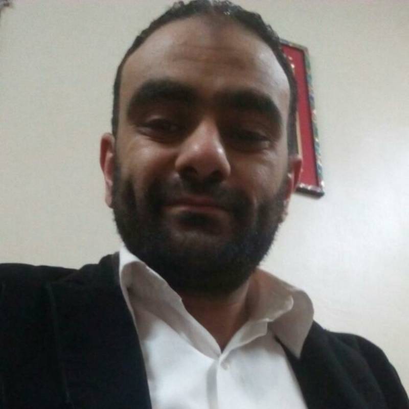 Ayman, 42, United States