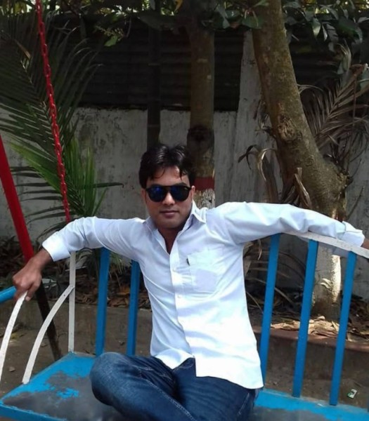 Nazmul Hossain, 30, Annaba