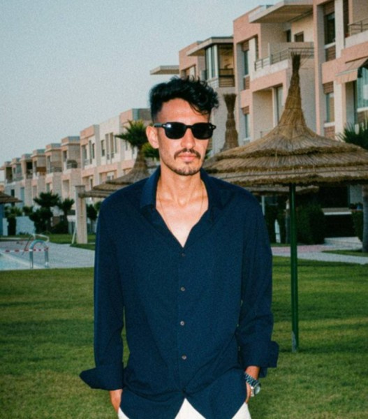 Simo, 29, Amman Jordan