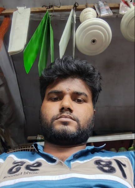 Santo, 24, El Abiodh Sidi Cheikh