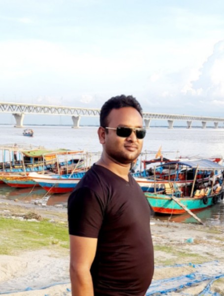 Md.Zia, 34, Nepal