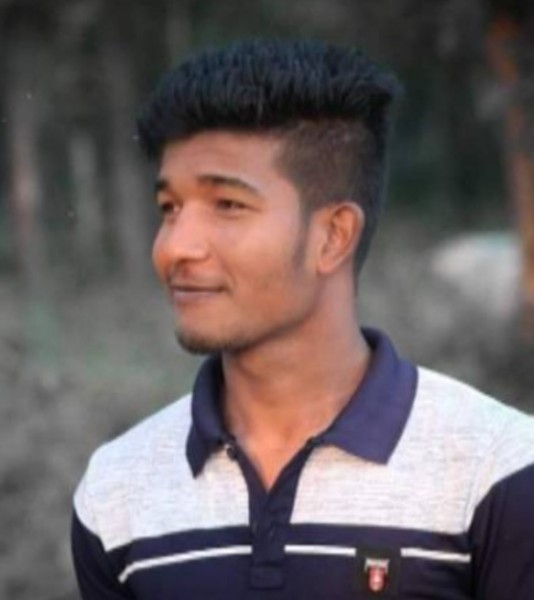 Parvez, 26, Rawabi area