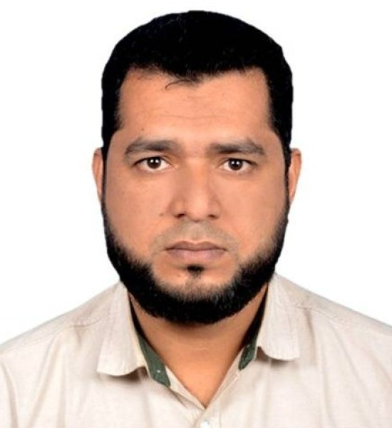 Sahed, 37, Corea