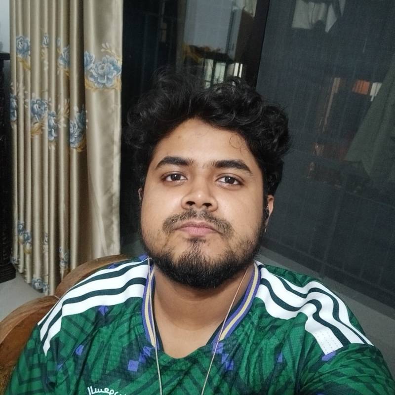 Rahad, 26, Aikaranad
