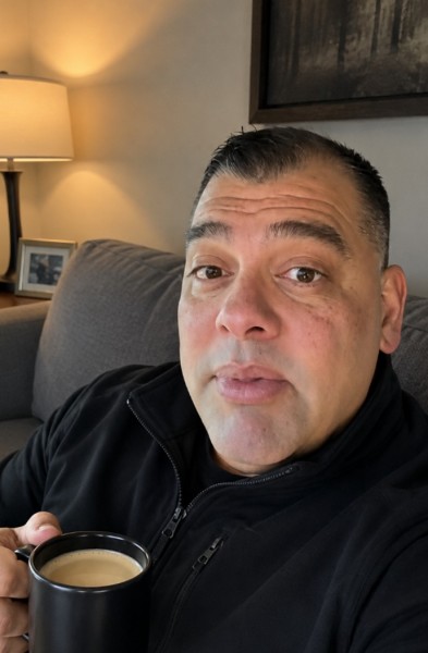 Alex, 43, Majdi