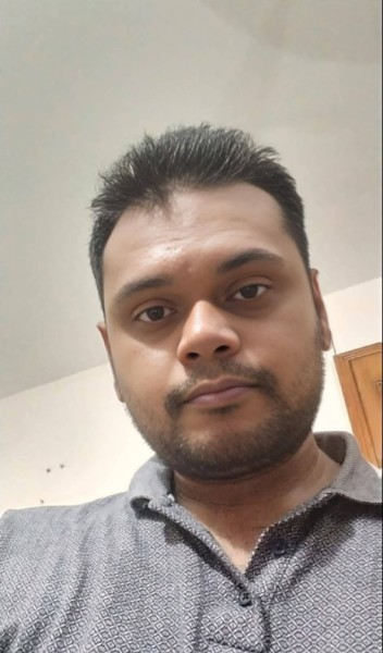 Arshad Hossain, 35, Hamar