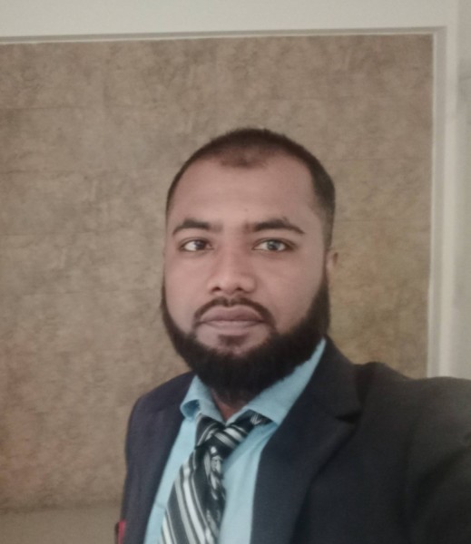 Kamrul, 27, Scunthorpe