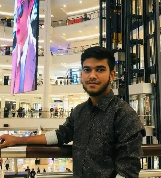 Md Rana, 28, Nanyuki
