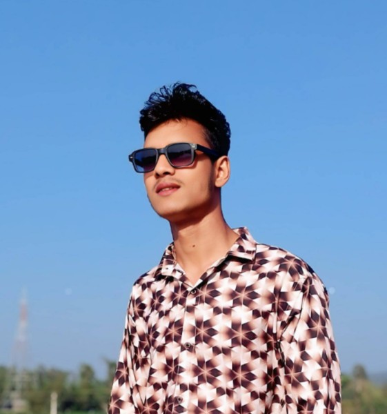 MD RASEL KHAN, 23, Connecticut
