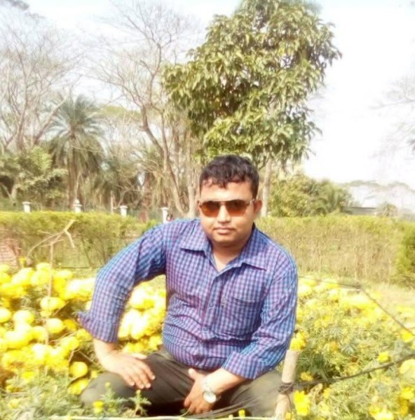 Zaid Hasan, 32, Tungipara
