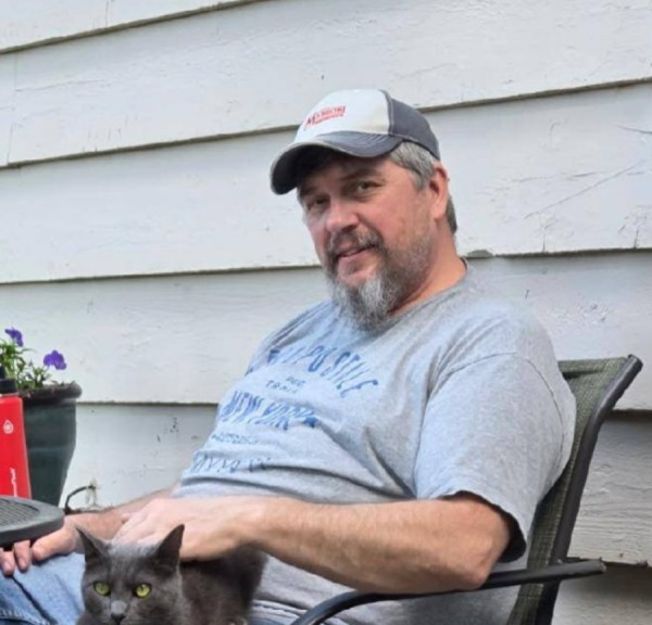 Sean, 55, Capannori