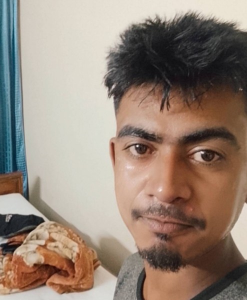 Alamin, 29, Karmauli