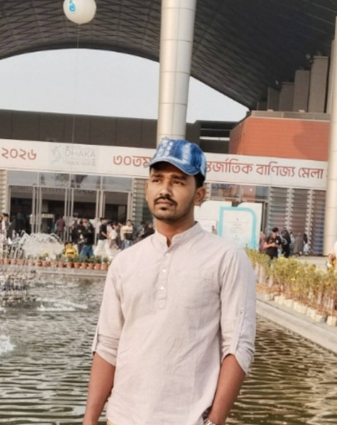 Ahmed ARony, 25, Puruliya