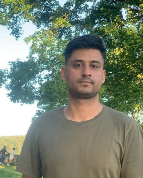 Rahib, 25, Sinjar