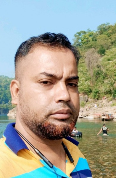 Shawn, 36, Puri