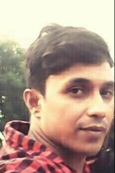 milon hossain, 41, North carolina