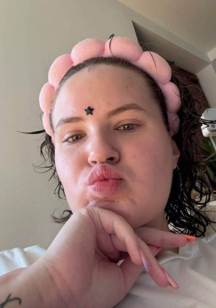 Alina, 35, Otrokovice