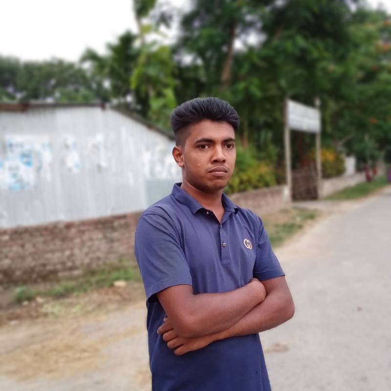 Pranto Biswes, 18, Kabul
