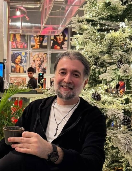 Ravan Ravanio, 51, Israel