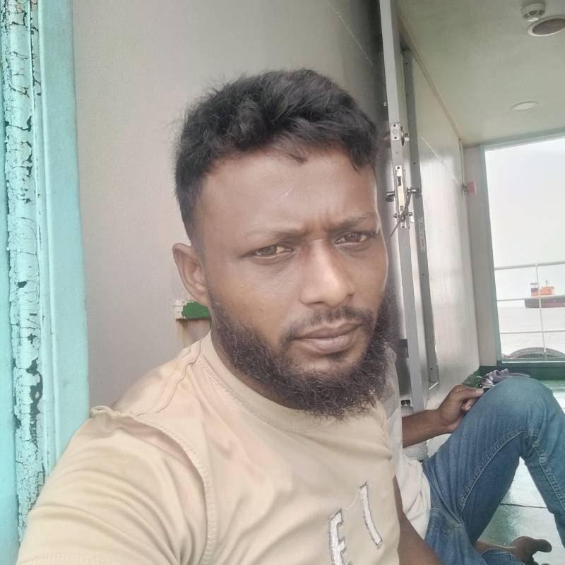 MdSohel, 30, Mendota