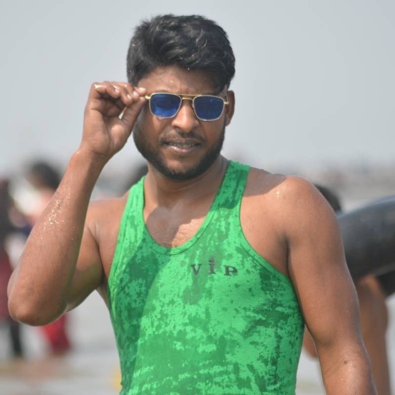 Bairul, 24, Srinagar