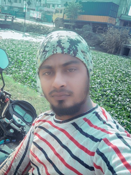 Md faruk, 30, Serajgong