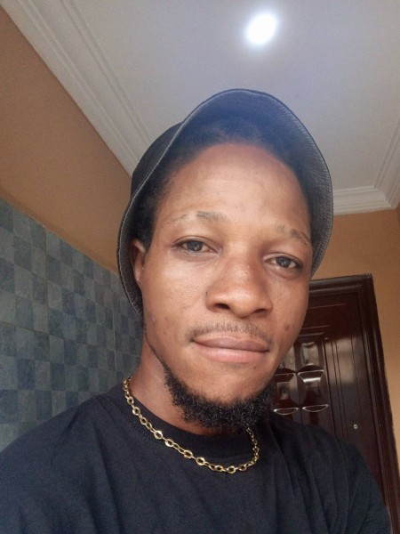 Eric, 38, Nigeria
