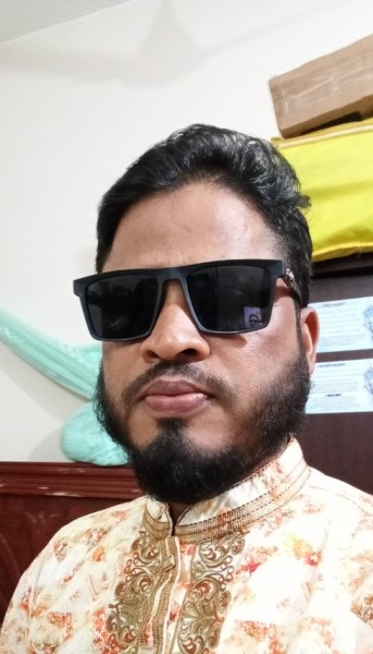 Md Delwar Hossain, 31, Pallapatti