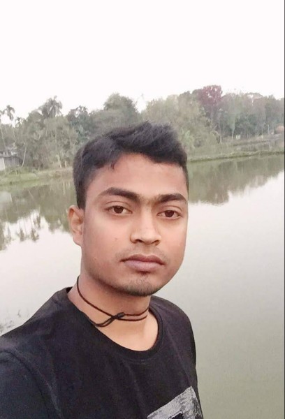 Masud, 28, Toronto Canada