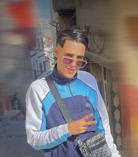 Tchico, 20, Elgadaref
