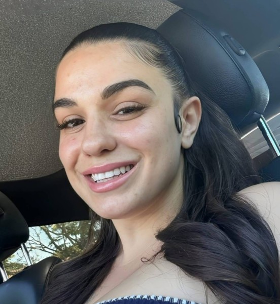 Maryallison, 42, GERMANY