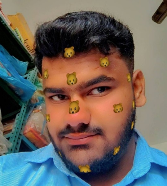 Abhinav Chaudhary, 22, Saruu