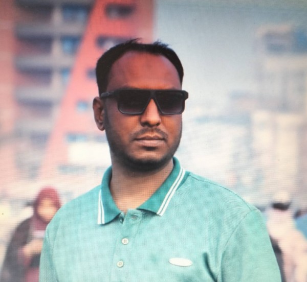 Ashik, 22, Ban Samo Khae