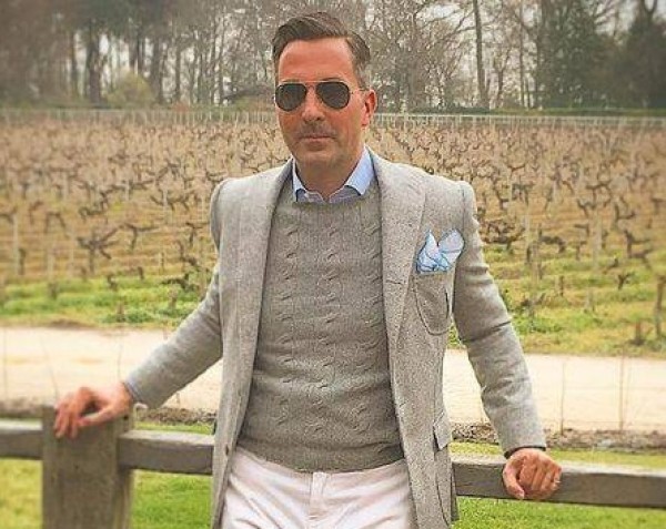 Donald Alex Kraft, 49, Mdrana